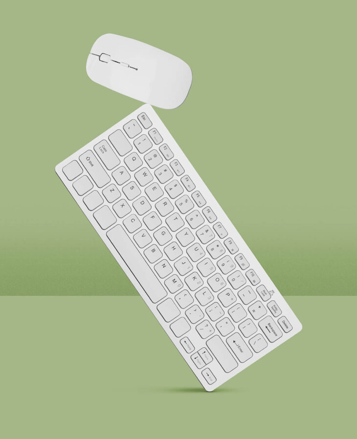 Wireless mouse - immagine 2