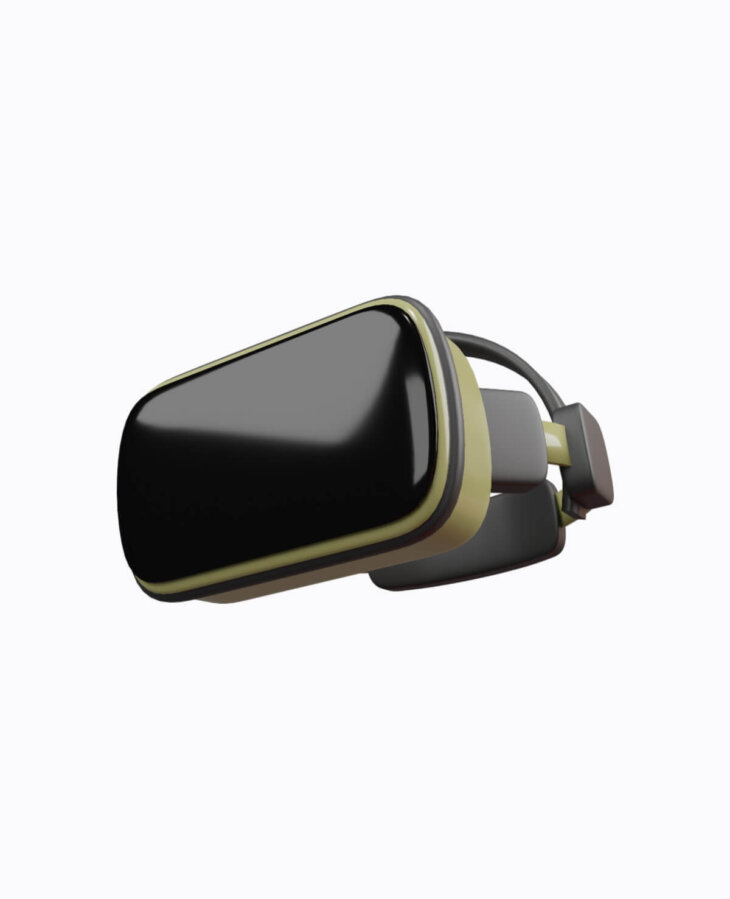 Stream VR headset